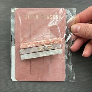 Hair Clip, Hair Accessories, 8 Other Reasons Hair Clips, Beautiful Hair Clips